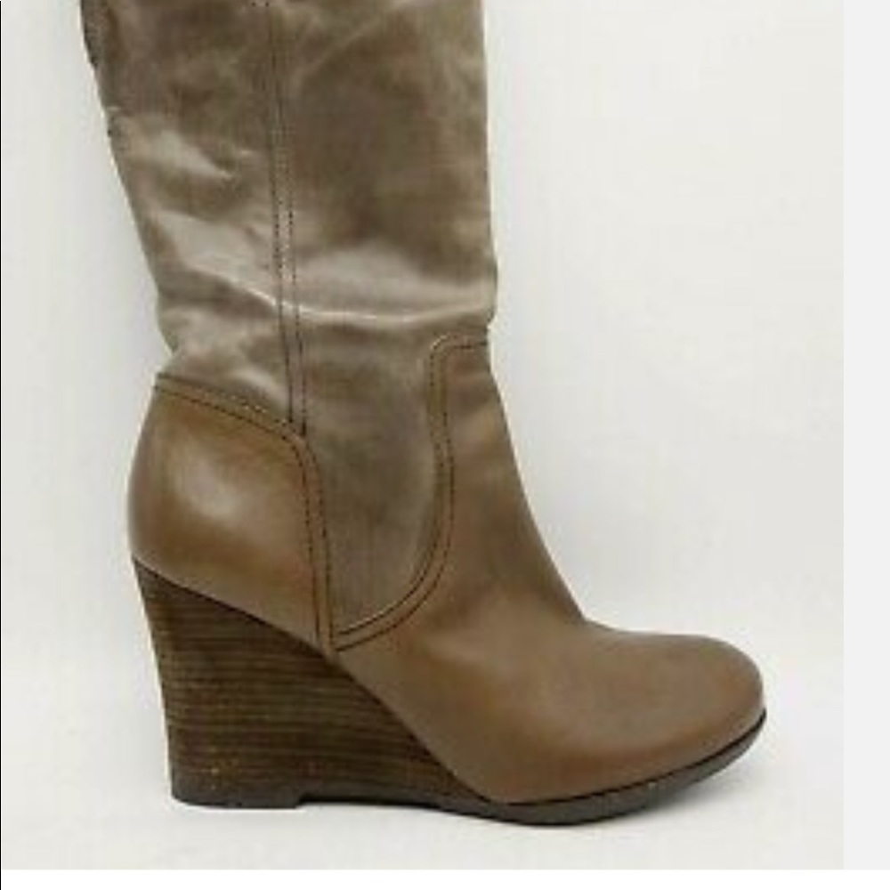 Naya wedge boot
